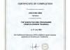 certifications