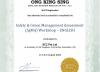 certifications