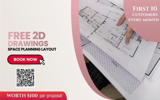 FREE 2D DRAWINGS